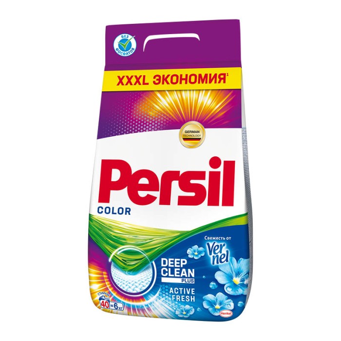 Порошок Persil 6 кг.