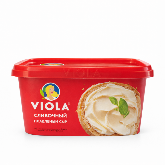 Viola Сыр плавленый сливочный 50% 400 г