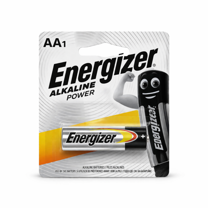 Батарейка Energizer LR-06 1 шт
