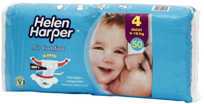 Подгузники Helen Harper № 4