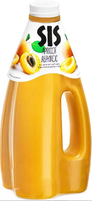 Нектар SIS Абрикосовый 1,6 л