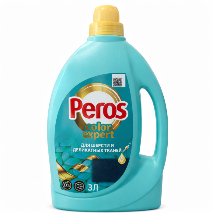Peros средство для деликатной стирки 3 л