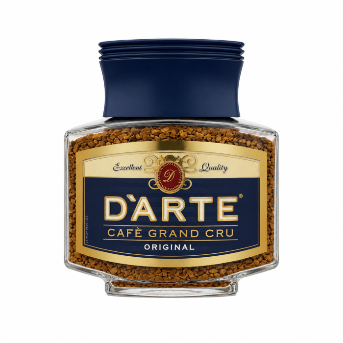 Кофе растворимый DArte original 100 г