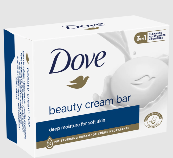 Мыло Dove beauty cream bar 90 г