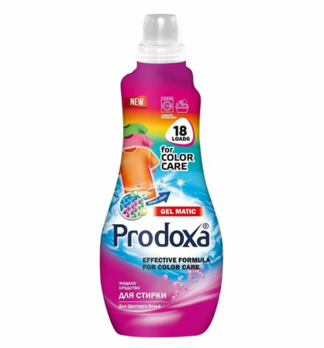 Гель для стирки Prodoxa 1000 мл