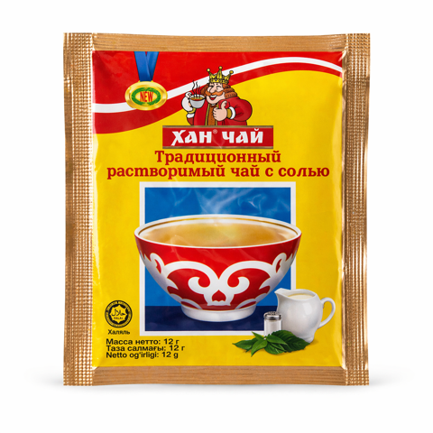 Хан Чай пакетик 12 г.