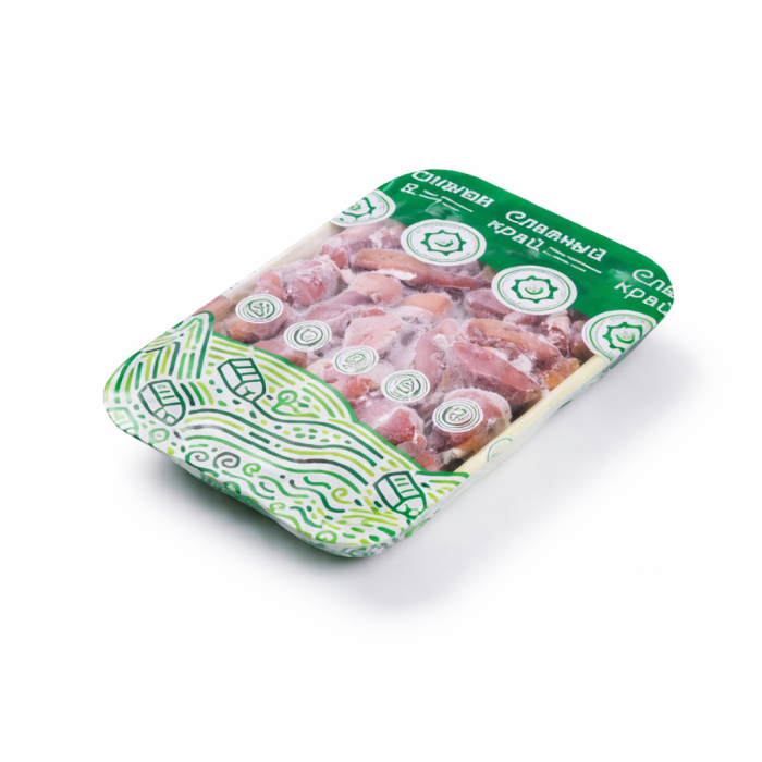 Сердечки куриные (заморож)