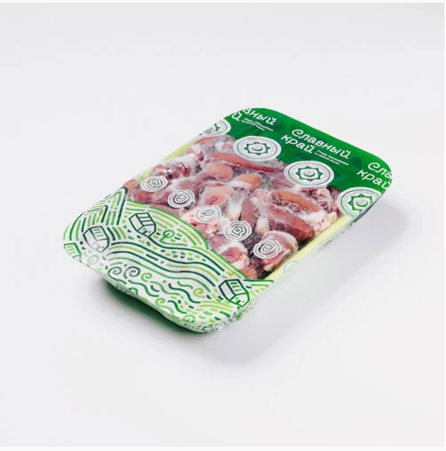 Сердечки Куриные (заморож)