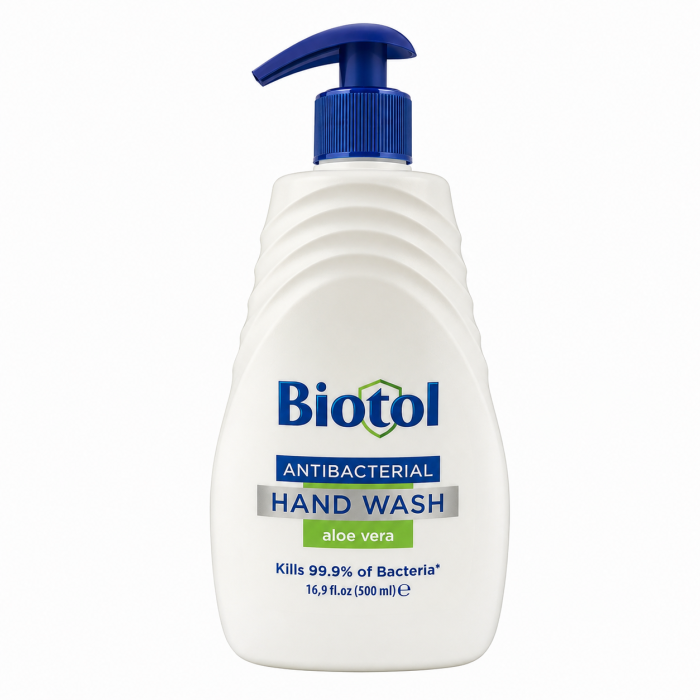 Жидкое мыло Biotol алое вера 500 мл.