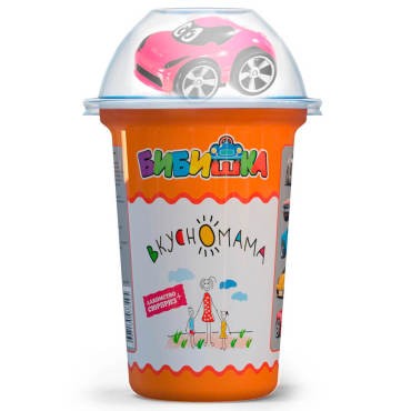 Вкусно мама  в стакане 50 г.