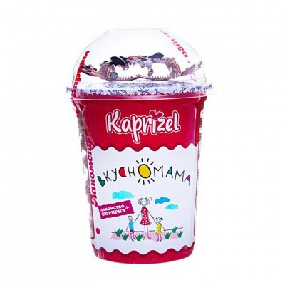 Вкусно мама  в стакане 50 г.