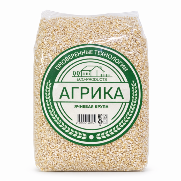 Ячневая крупа Агрика 700 г