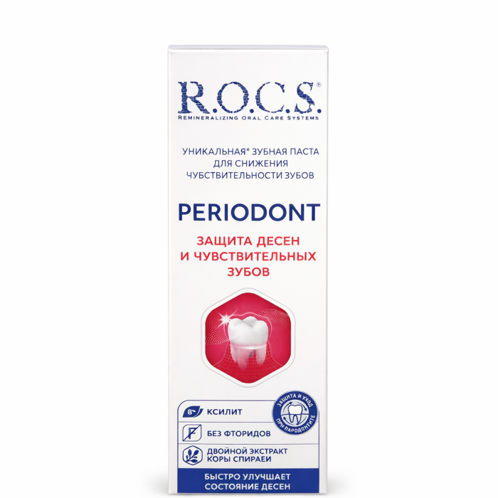 ROCS Зубная паста Periodont 94 г