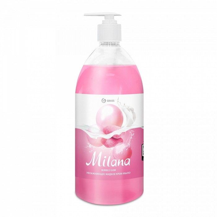 Жидкое мыло Milana 1000 мл