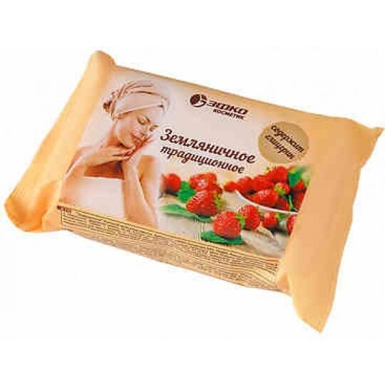 Мыло Земляничное традиционное 190 г