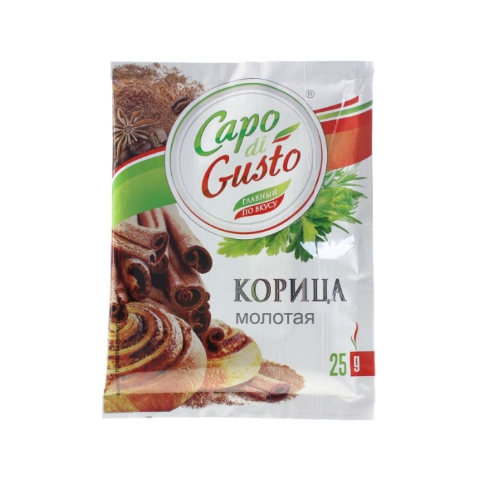 Капо Корица молотая 25 г,
