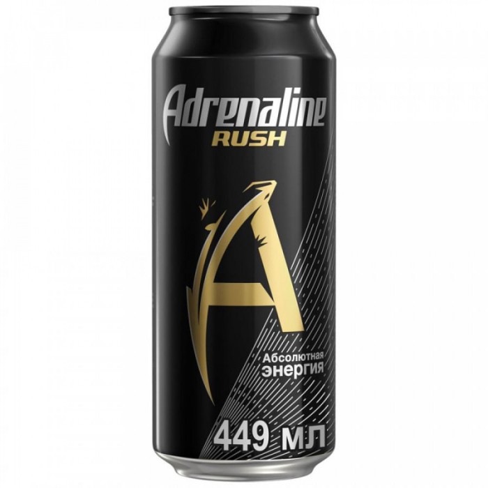 Адреналин 0,45 л Juice
