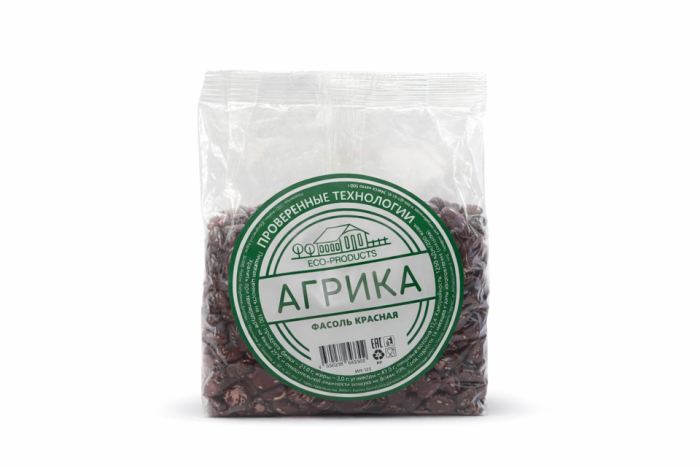 Фасоль красная Агрика 500 г