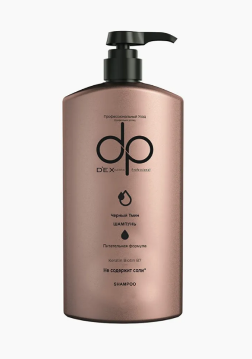 Шампунь DEX Черный тмин 500 мл