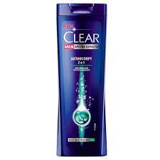 Шампунь Clear men 400 мл