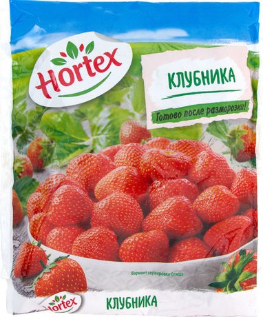 Клубника Хортекс 250 г.