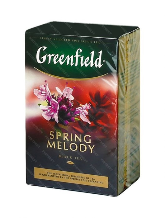 Чай Greenfield SPRING MELODY 25 пак