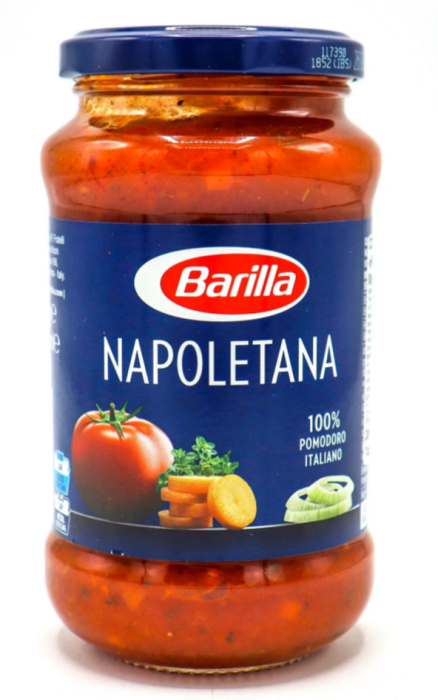 Соус Наполетана Barilla 400 г