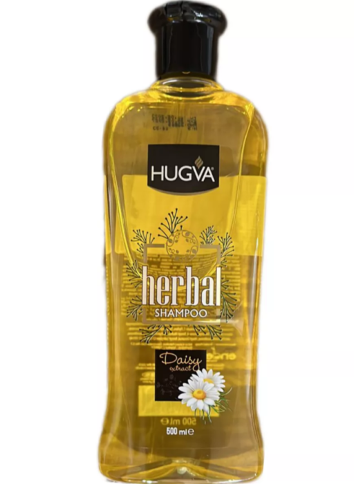 Шампунь HUGVA 500 мл Herbal