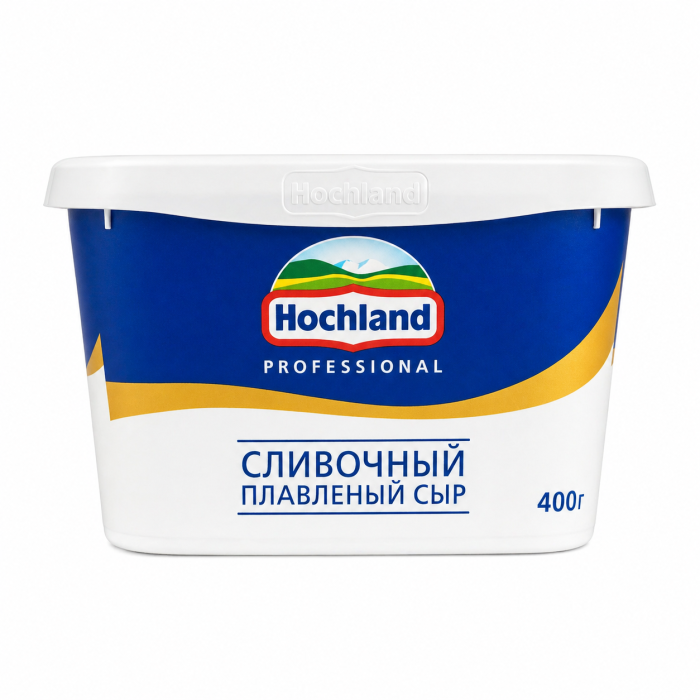 Hochland Сыр плавленый сливочный 400 г
