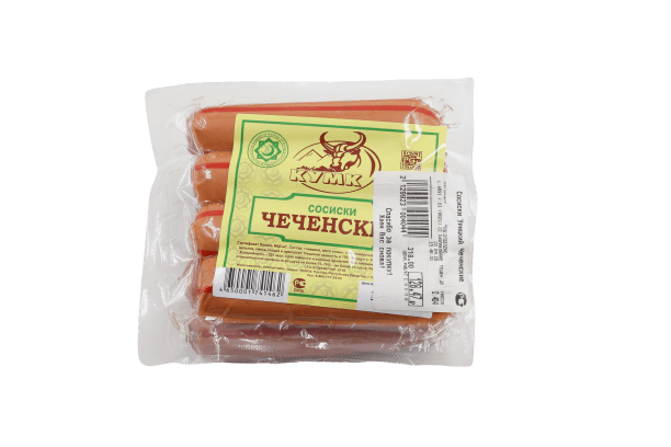 Сосиски Чеченские КУМК