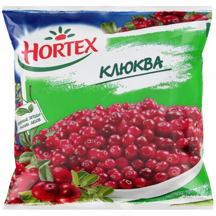 Клюква Хортекс 250 г.