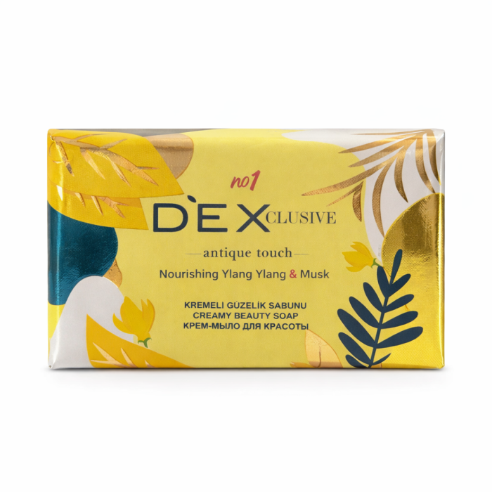 DexClusive крем-мыло Античное прикосновение 150 г