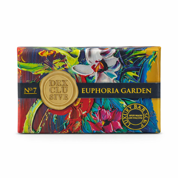 DexClusive №7 мыло Сад Эйфории 150 г