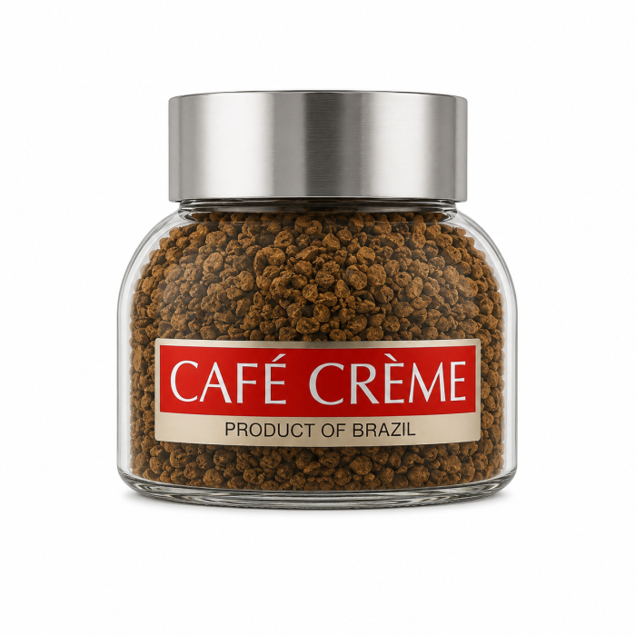 Кофе растворимый Cafe Creme 45 г.
