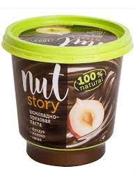 Паста шоколадно-ореховая Nut story 350 г.