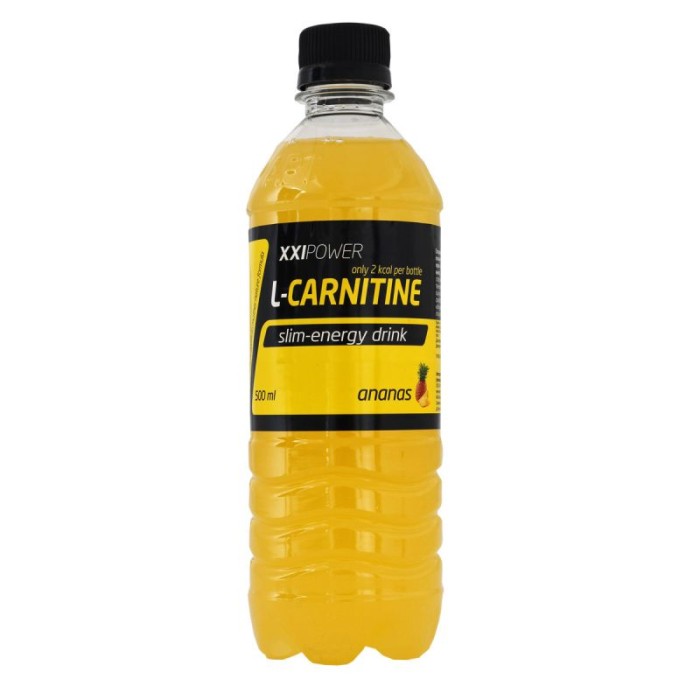 Напиток Profi Sport 0,5 л.L-Carnitine