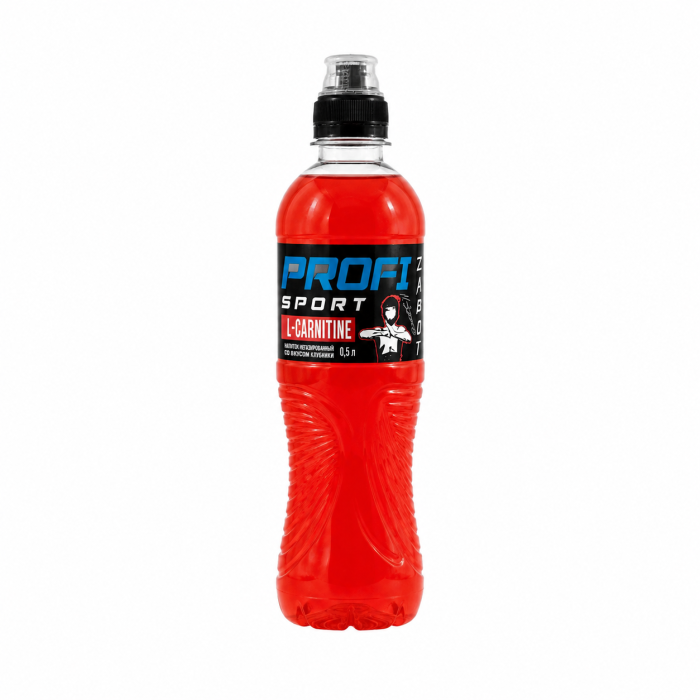 Напиток Profi Sport 0,5 л.L-Carnitine