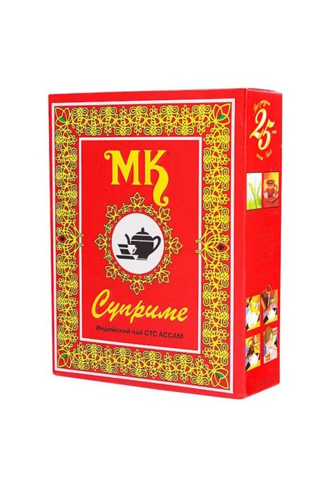 МК Чай индийский черный СУПРИМЕ 250 гр