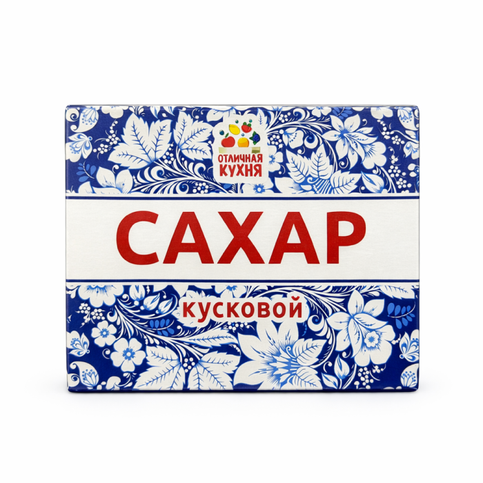 Сахар кусковой Отличная кухня 500 г.