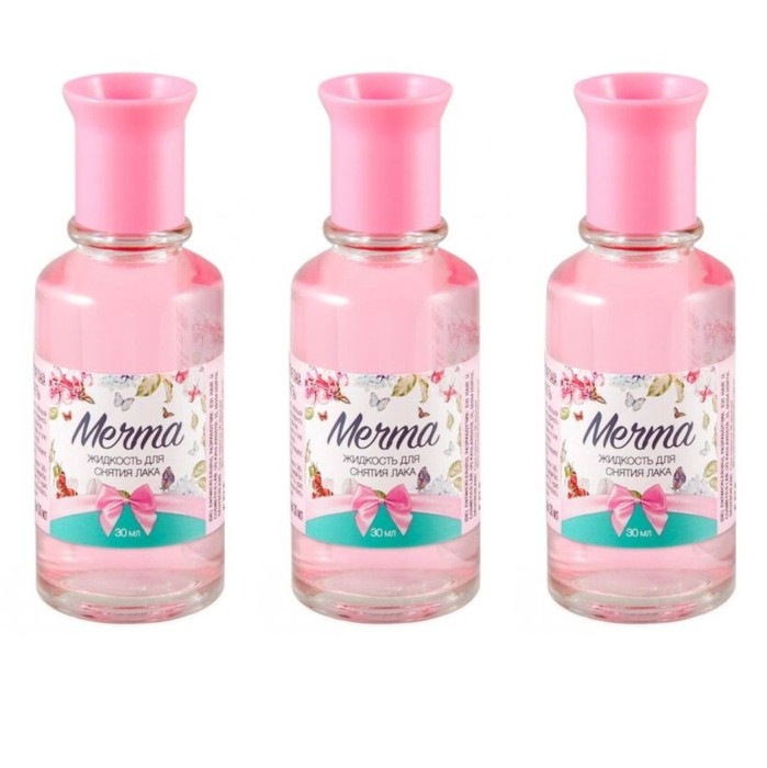 Жидкость для снятия лака Мечта 30 мл