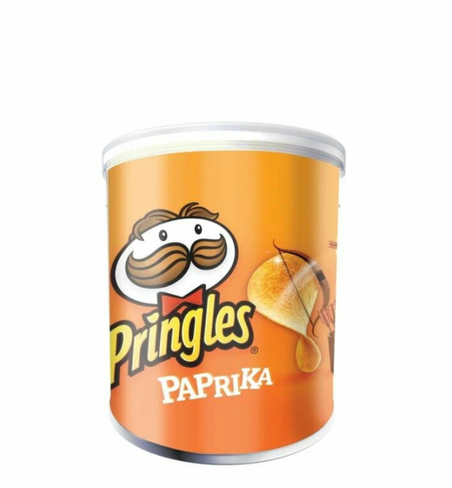 Чипсы Pringles Паприка 40 г.