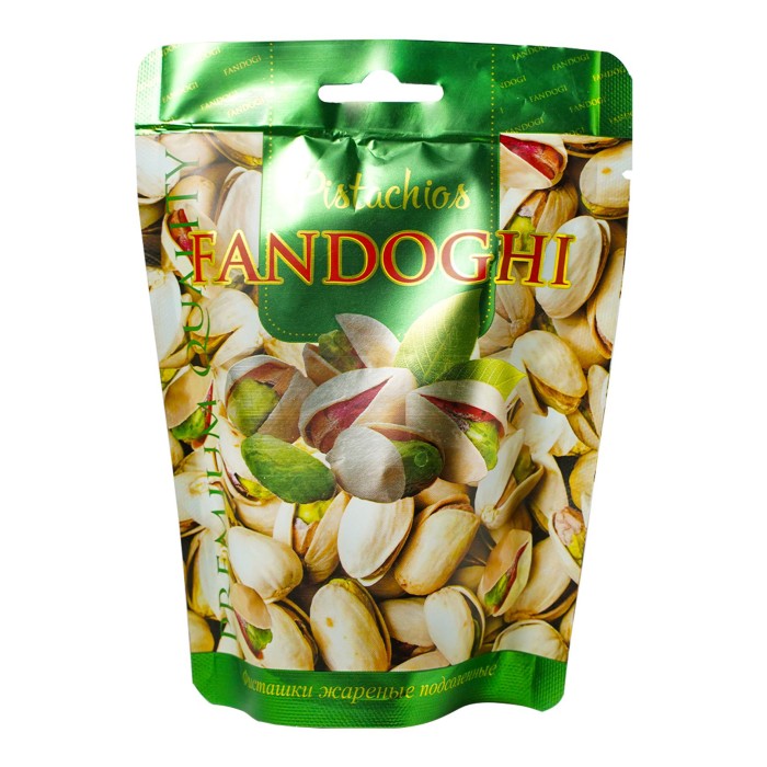 Фисташки Fandoghi 60 гр.