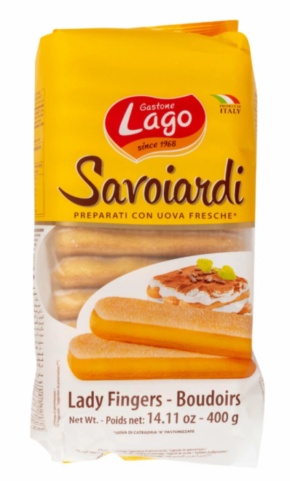 Печенье Savoiardi Lago Gastone 400 г
