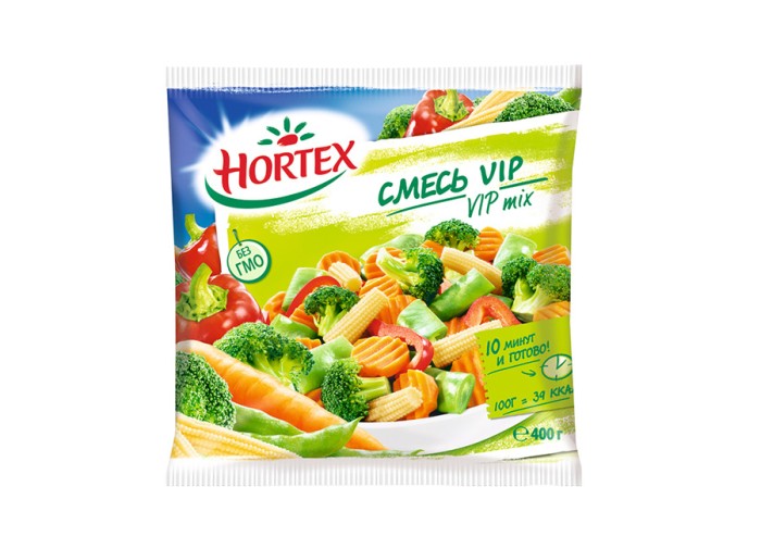 Вип салат Agama Hortex 400 г.