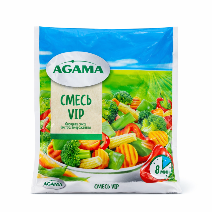 Agama Hortex Вип салат 400 г.