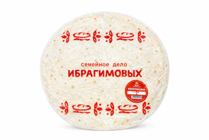 Лаваш круглый 10 шт