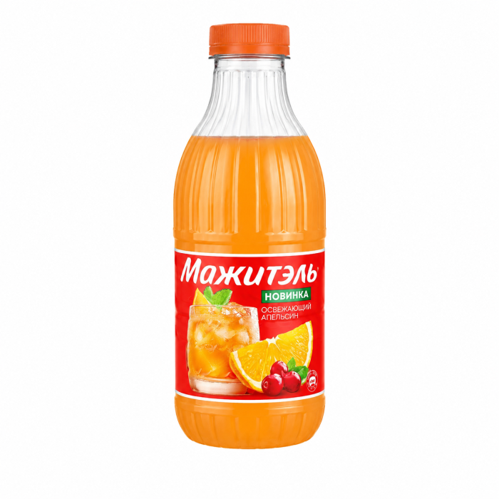 Напиток Мажитэль Апельсин 950 г