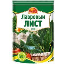 Лавровый Лист русс. аппетит 50 г.