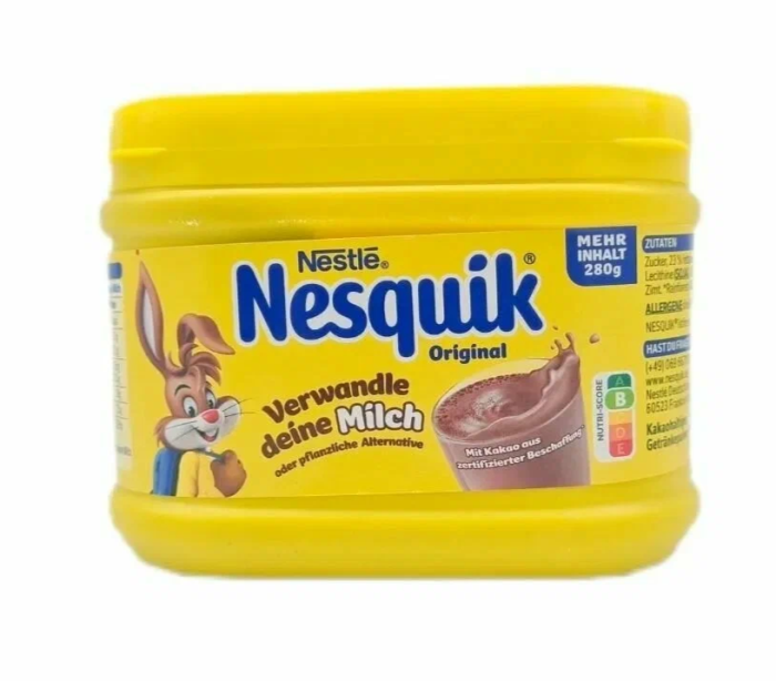 Какао Nesquik 280 г