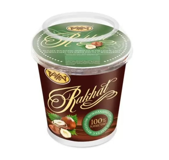 Паста шоколадно ореховая Rakhat 470 г